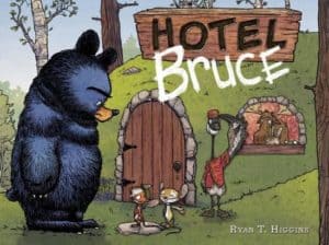 Read more about the article Hotel Bruce